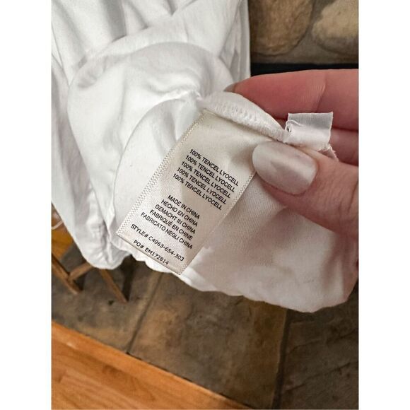 Anthropologie Cloth & Stone Top - Picture 7 of 10